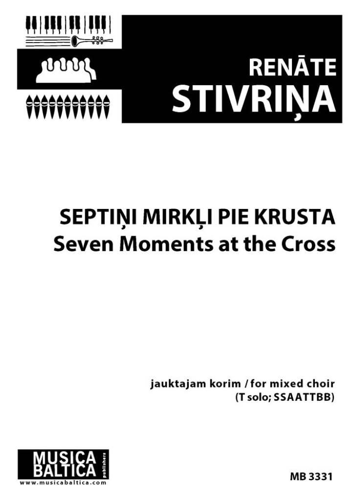 Seven Moments at the Cross
